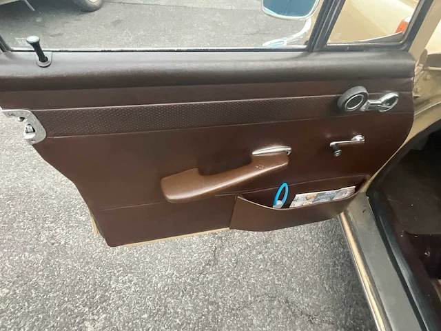1964 mercedes-benz 190 - oldtimer (uitzondelijke staat) - afbeelding 19 van  52