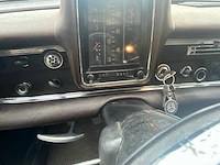 1964 mercedes-benz 190 - oldtimer (uitzondelijke staat) - afbeelding 22 van  52