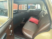 1964 mercedes-benz 190 - oldtimer (uitzondelijke staat) - afbeelding 29 van  52