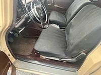 1964 mercedes-benz 190 - oldtimer (uitzondelijke staat) - afbeelding 31 van  52