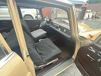 1964 mercedes-benz 190 - oldtimer (uitzondelijke staat) - afbeelding 39 van  52