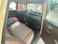 1964 mercedes-benz 190 - oldtimer (uitzondelijke staat) - afbeelding 40 van  52
