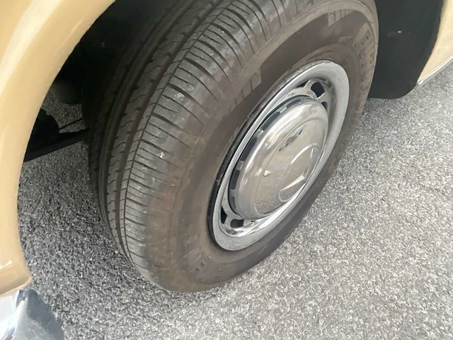 1964 mercedes-benz 190 - oldtimer (uitzondelijke staat) - afbeelding 12 van  52