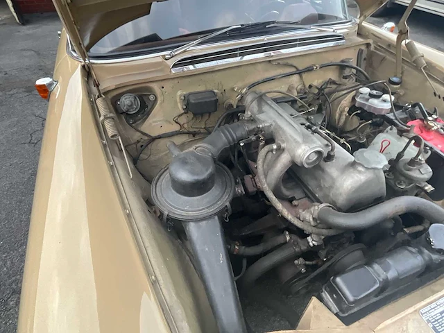 1964 mercedes-benz 190 - oldtimer (uitzondelijke staat) - afbeelding 14 van  52