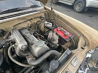 1964 mercedes-benz 190 - oldtimer (uitzondelijke staat) - afbeelding 15 van  52