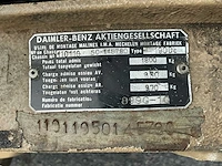 1964 mercedes-benz 190 - oldtimer (uitzondelijke staat) - afbeelding 16 van  52