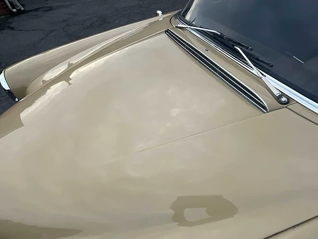 1964 mercedes-benz 190 - oldtimer (uitzondelijke staat) - afbeelding 19 van  52