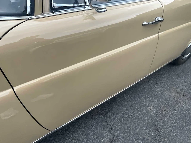 1964 mercedes-benz 190 - oldtimer (uitzondelijke staat) - afbeelding 22 van  52
