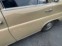 1964 mercedes-benz 190 - oldtimer (uitzondelijke staat) - afbeelding 23 van  52