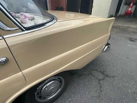 1964 mercedes-benz 190 - oldtimer (uitzondelijke staat) - afbeelding 24 van  52