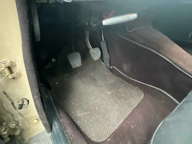 1964 mercedes-benz 190 - oldtimer (uitzondelijke staat) - afbeelding 30 van  52