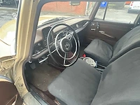 1964 mercedes-benz 190 - oldtimer (uitzondelijke staat) - afbeelding 31 van  52