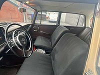 1964 mercedes-benz 190 - oldtimer (uitzondelijke staat) - afbeelding 32 van  52