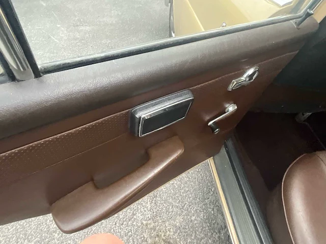 1964 mercedes-benz 190 - oldtimer (uitzondelijke staat) - afbeelding 36 van  52