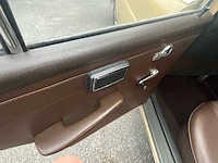 1964 mercedes-benz 190 - oldtimer (uitzondelijke staat) - afbeelding 36 van  52