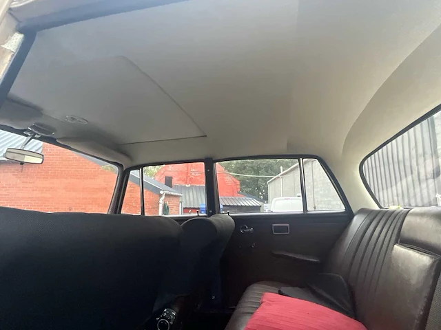1964 mercedes-benz 190 - oldtimer (uitzondelijke staat) - afbeelding 39 van  52