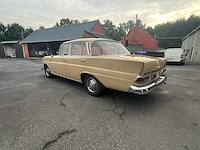 1964 mercedes-benz 190 - oldtimer (uitzondelijke staat) - afbeelding 3 van  52