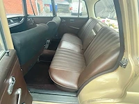 1964 mercedes-benz 190 - oldtimer (uitzondelijke staat) - afbeelding 40 van  52