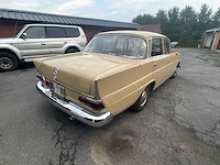 1964 mercedes-benz 190 - oldtimer (uitzondelijke staat) - afbeelding 5 van  52