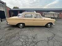 1964 mercedes-benz 190 - oldtimer (uitzondelijke staat) - afbeelding 6 van  52