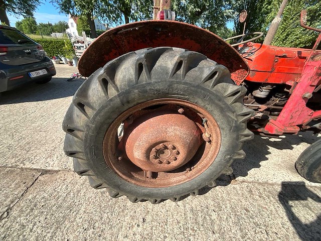 1964 tl massy ferguson - afbeelding 4 van  37
