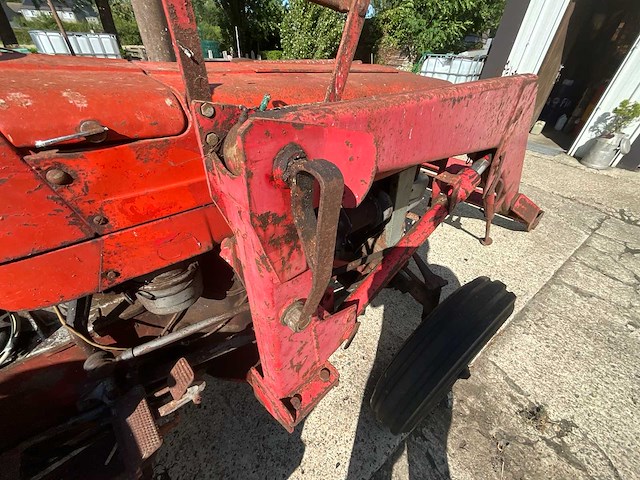 1964 tl massy ferguson - afbeelding 7 van  37