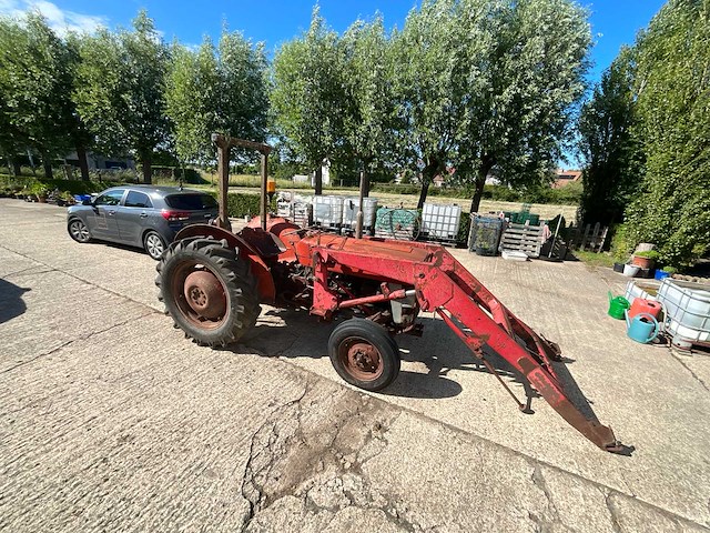 1964 tl massy ferguson - afbeelding 21 van  37