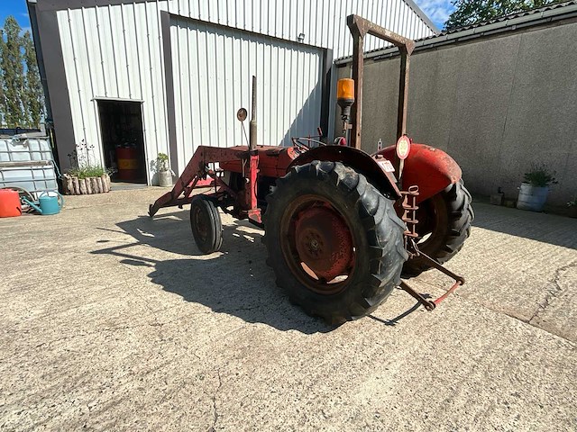 1964 tl massy ferguson - afbeelding 23 van  37