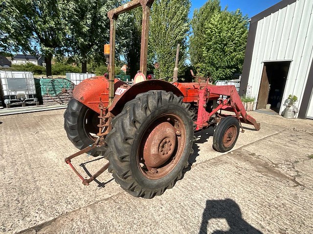 1964 tl massy ferguson - afbeelding 33 van  37
