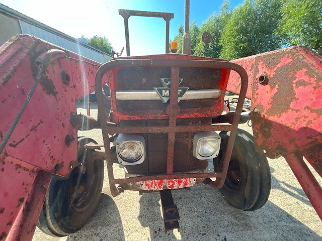 1964 tl massy ferguson - afbeelding 36 van  37