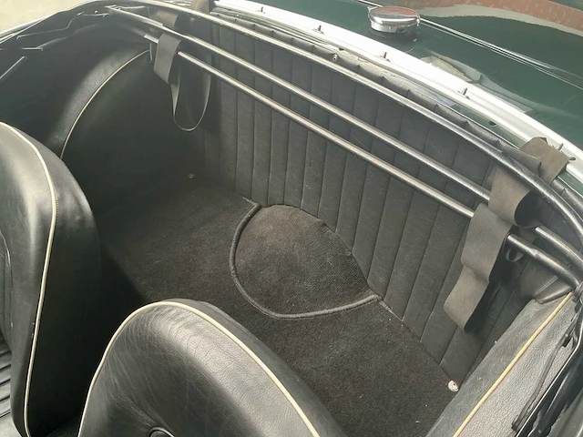 1964 triumph tr4 - oldtimer - afbeelding 17 van  38