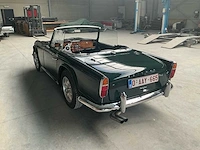 1964 triumph tr4 - oldtimer - afbeelding 33 van  38