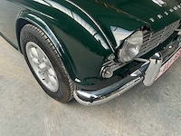 1964 triumph tr4 - oldtimer - afbeelding 6 van  38