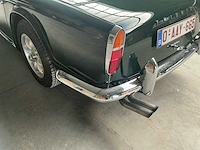 1964 triumph tr4 - oldtimer - afbeelding 8 van  38