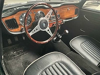 1964 triumph tr4 - oldtimer - afbeelding 16 van  38