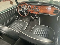 1964 triumph tr4 - oldtimer - afbeelding 22 van  38