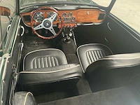 1964 triumph tr4 - oldtimer - afbeelding 24 van  38