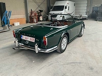 1964 triumph tr4 - oldtimer - afbeelding 23 van  38