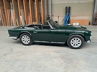 1964 triumph tr4 - oldtimer - afbeelding 36 van  38