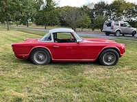 1964 triumph tr4 oldtimer - afbeelding 37 van  40