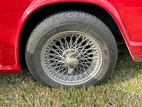 1964 triumph tr4 oldtimer - afbeelding 17 van  45