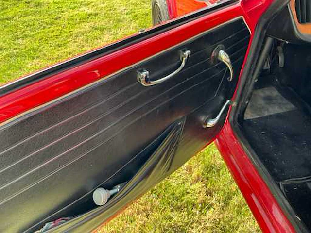 1964 triumph tr4 oldtimer - afbeelding 5 van  45