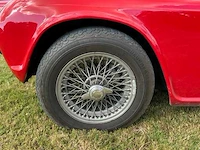 1964 triumph tr4 oldtimer - afbeelding 16 van  45