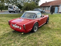 1964 triumph tr4 oldtimer - afbeelding 41 van  45