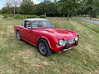 1964 triumph tr4 oldtimer - afbeelding 43 van  45