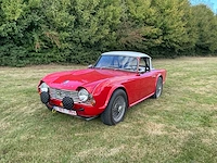 1964 triumph tr4 oldtimer