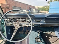 1965 - ford mustang - afbeelding 10 van  11