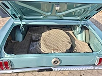 1965 - ford mustang - afbeelding 7 van  11