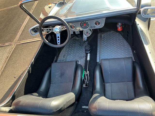 1965 - volkswagen buggy - afbeelding 4 van  15