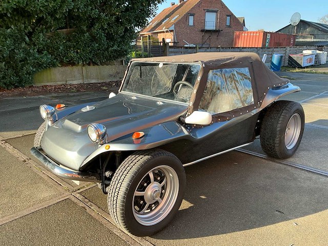 1965 - volkswagen buggy - afbeelding 1 van  15